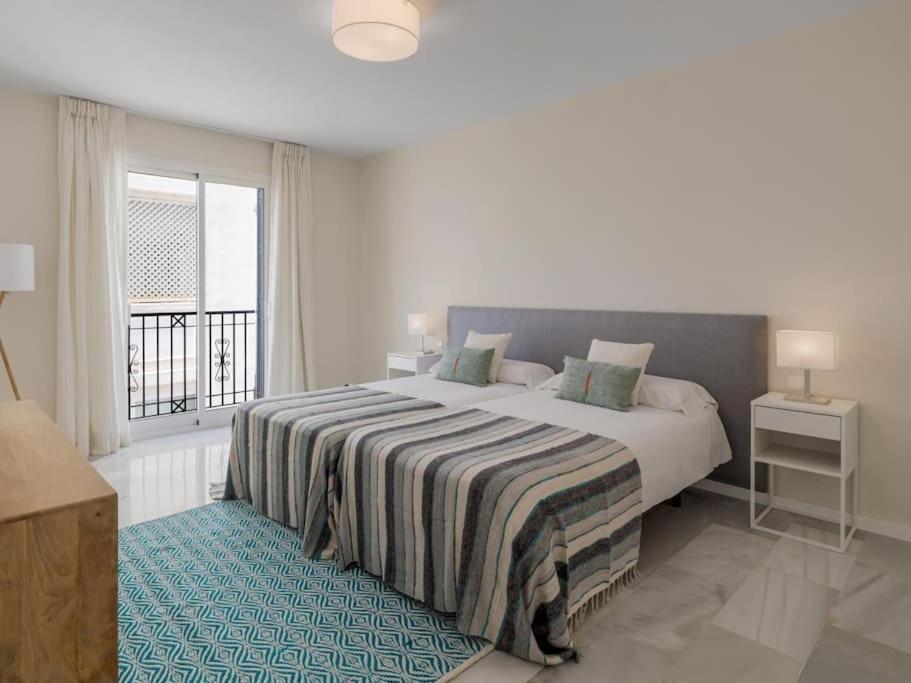 Stylish Sea View In Playas Del Duque Apartment Marbella
