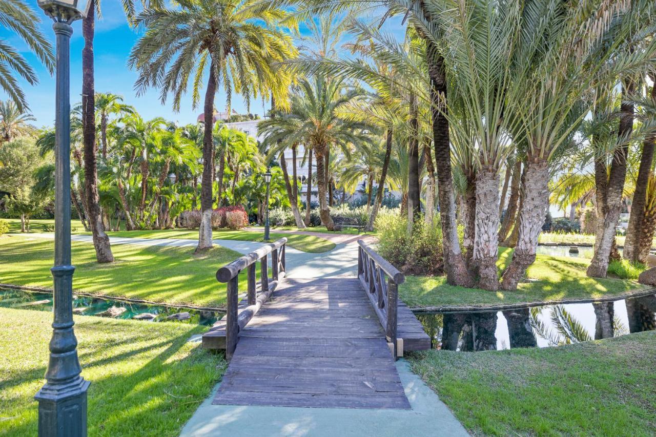 Stylish Sea View In Playas Del Duque Apartment Marbella