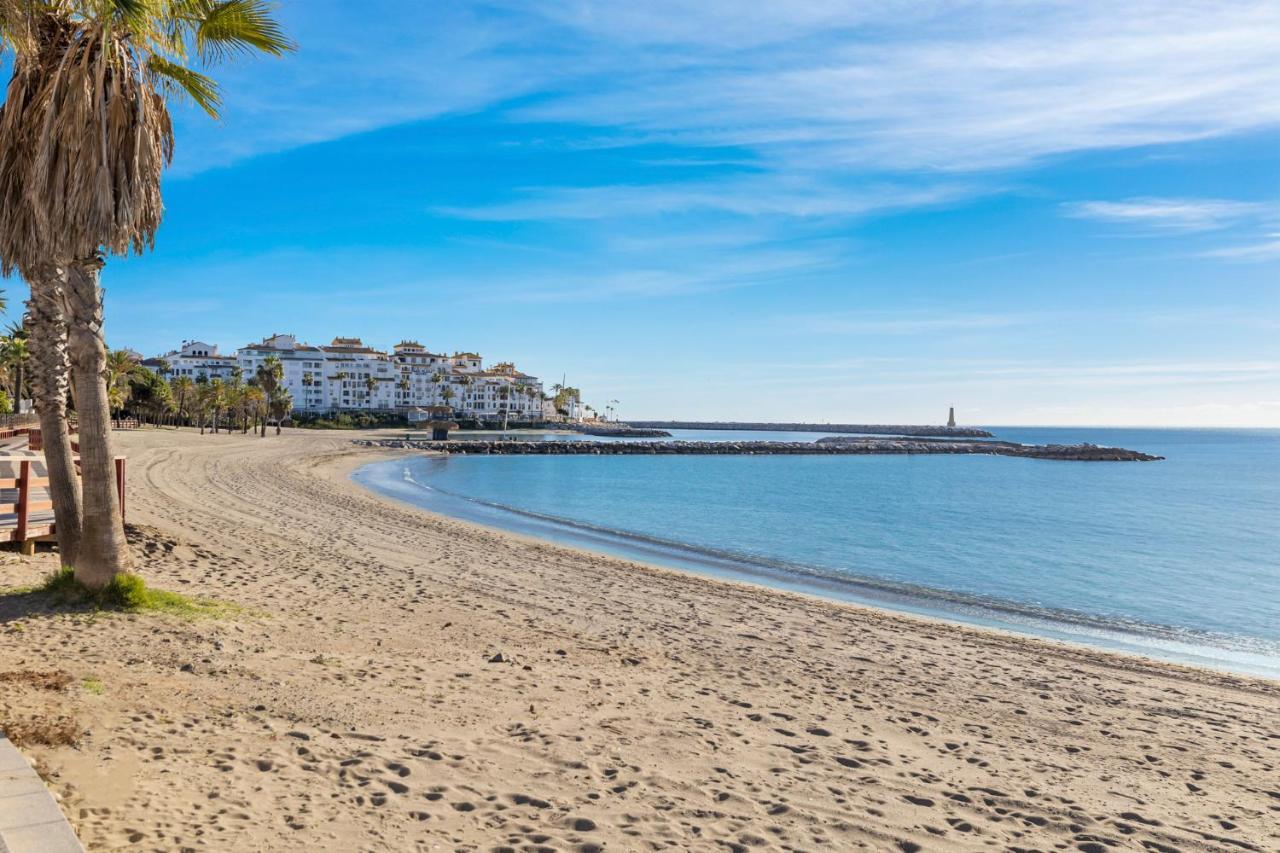 Apartment Stylish Sea View In Playas Del Duque